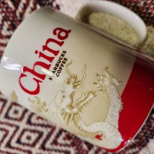 Starbucks China Mug